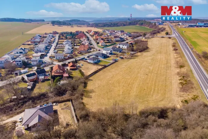 Prodej pozemku pro bydlení, Chotíkov, 784 m2