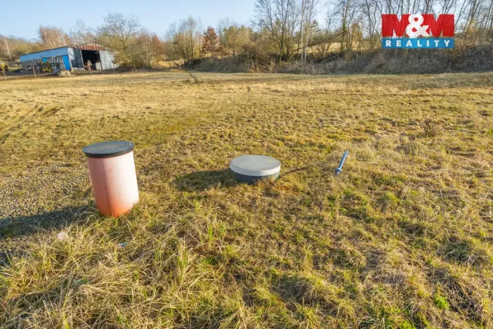 Prodej pozemku pro bydlení, Milešov, 2437 m2