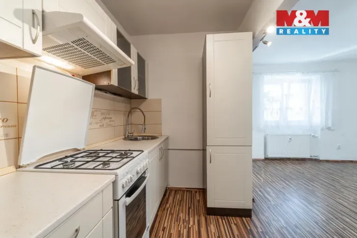 Prodej bytu 1+1, Kladno - Kročehlavy, U výtopny, 35 m2