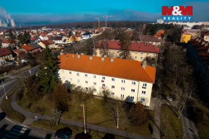 Prodej bytu 1+1, Kladno - Kročehlavy, U výtopny, 35 m2