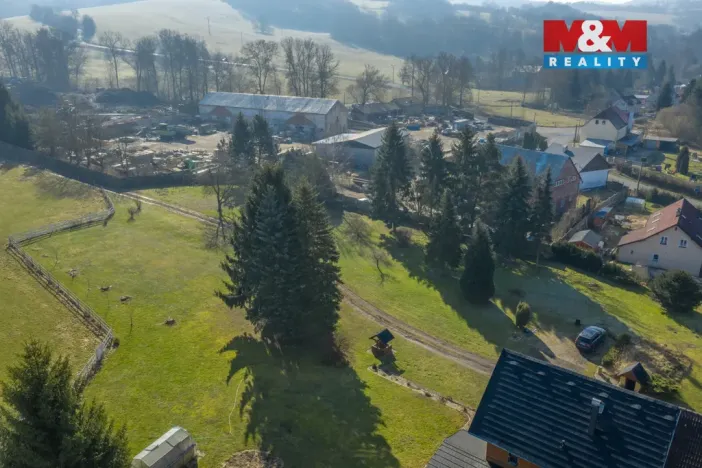 Prodej pozemku pro bydlení, Horní Habartice, 1698 m2