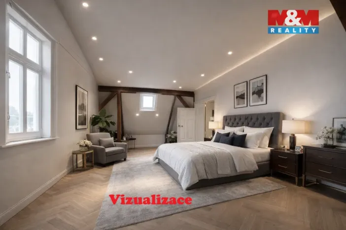 Prodej komerční nemovitosti, Kraslice, B. Smetany, 710 m2