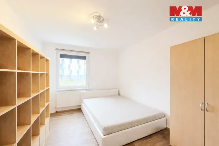 Prodej bytu 2+1, Praha - Černý Most, Bryksova, 58 m2