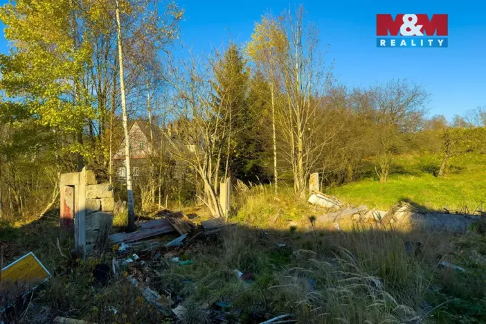 Prodej pozemku pro bydlení, Chřibská - Horní Chřibská, 8319 m2