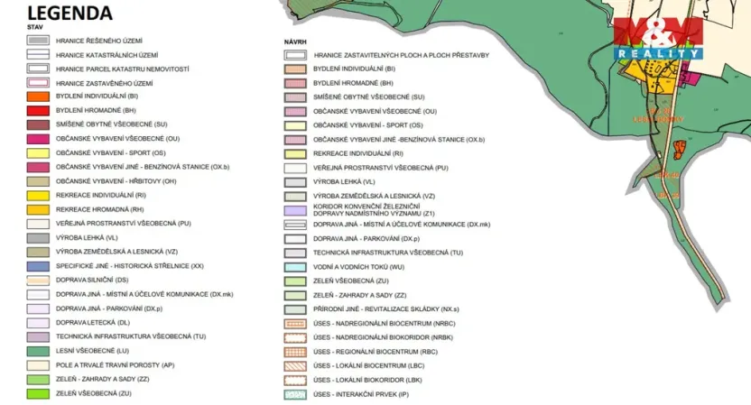 Prodej pozemku pro bydlení, Chřibská - Horní Chřibská, 8319 m2