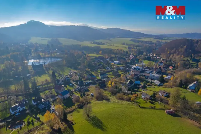 Prodej pozemku pro bydlení, Chřibská - Horní Chřibská, 8319 m2