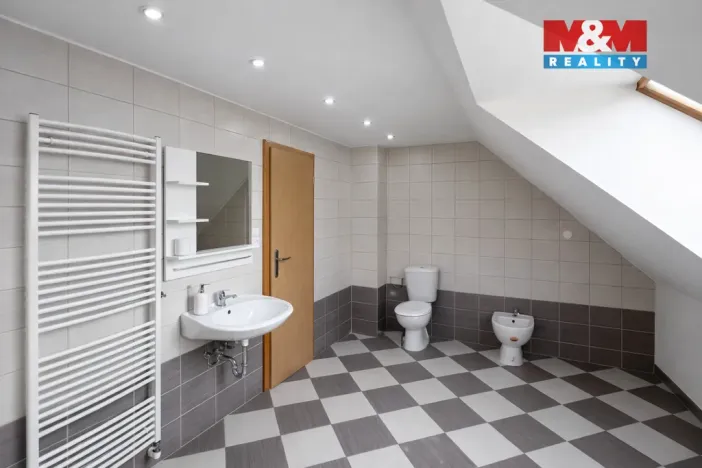 Pronájem bytu 3+kk, Líbeznice, Mělnická, 70 m2