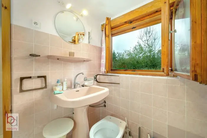 Prodej chaty, Dobronice u Bechyně, 86 m2