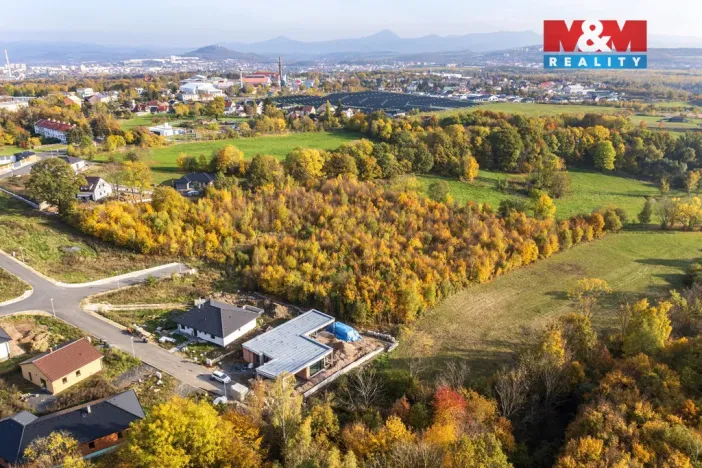 Prodej pozemku pro bydlení, Dubí - Mstišov, 1388 m2