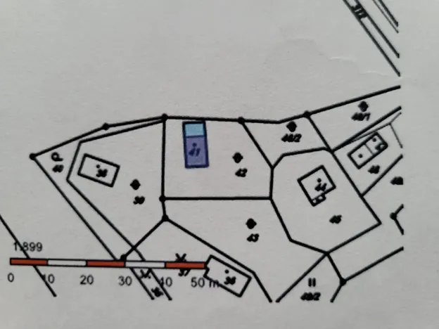Prodej chaty, Osová Bítýška - Osová, 51 m2