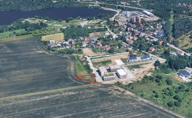 Prodej pozemku, Plzeň, 606 m2