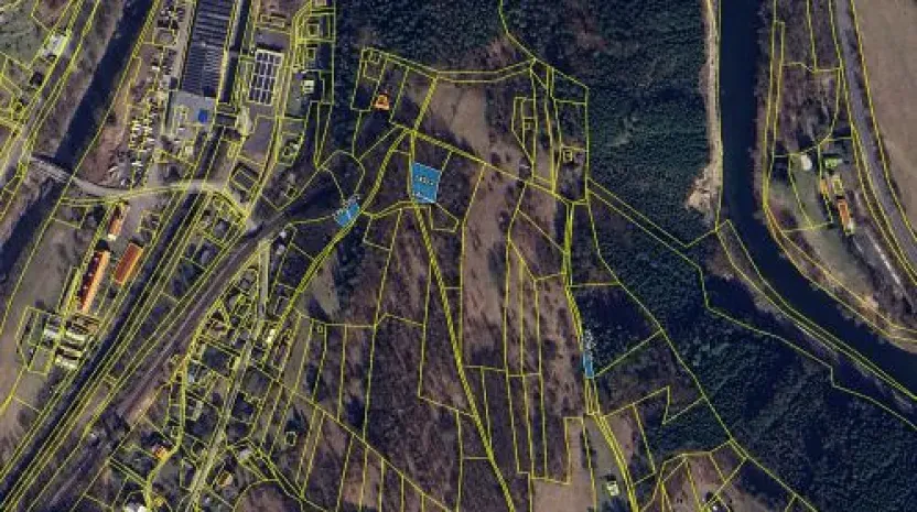 Prodej podílu pole, Líšný, 387 m2