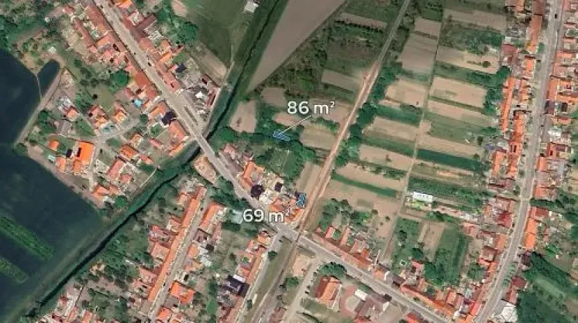 Prodej podílu zahrady, Kobylí, 31 m2