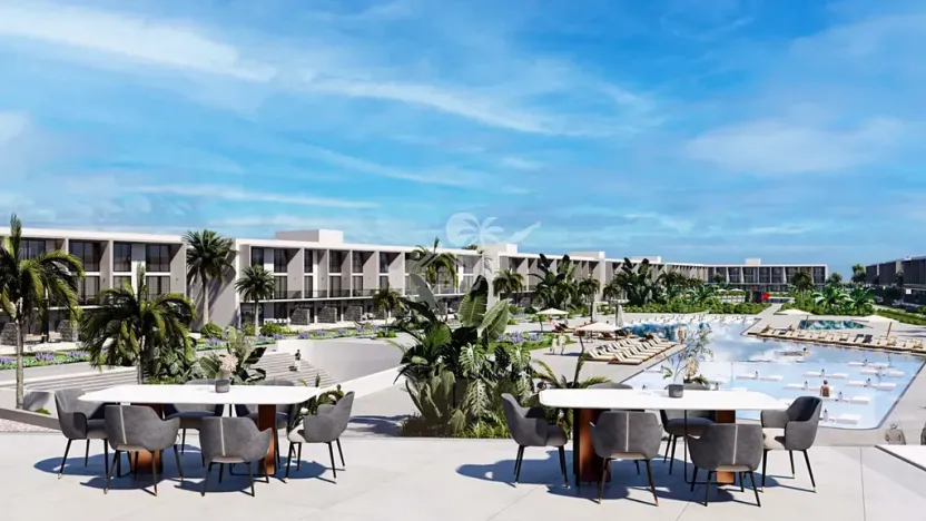 Prodej bytu 2+1, Trikomo, Kypr, 90 m2