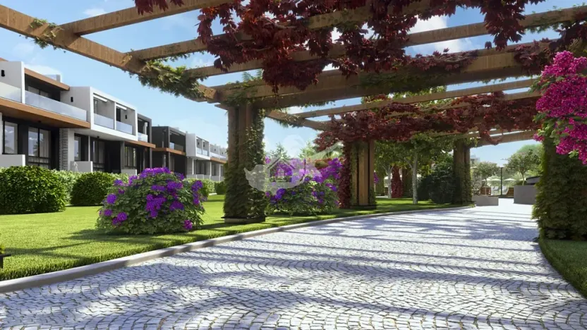 Prodej bytu 1+kk, Trikomo, Kypr, 45 m2