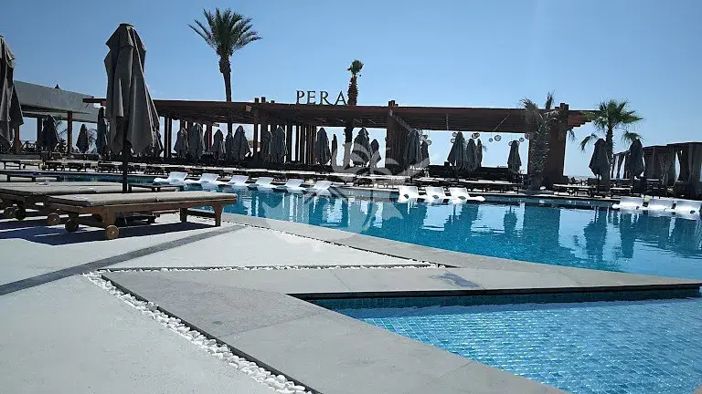 Prodej bytu 1+kk, Trikomo, Kypr, 45 m2