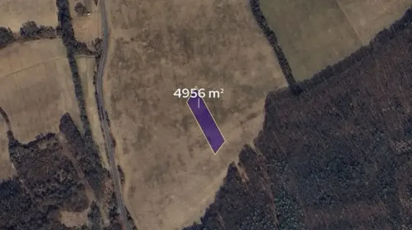 Prodej pole, Doubravy, 5364 m2