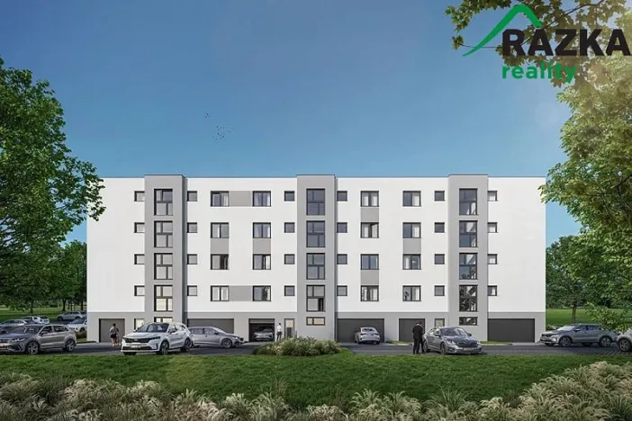 Prodej bytu 4+kk, Tachov, 80 m2