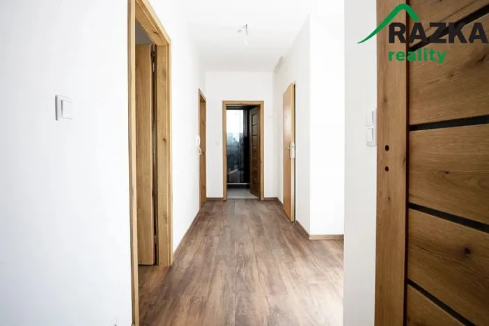 Prodej bytu 4+kk, Tachov, 80 m2