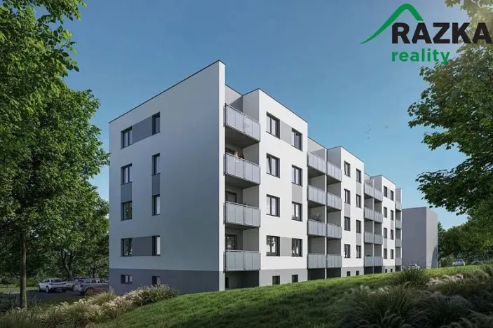Prodej bytu 3+kk, Tachov, 69 m2