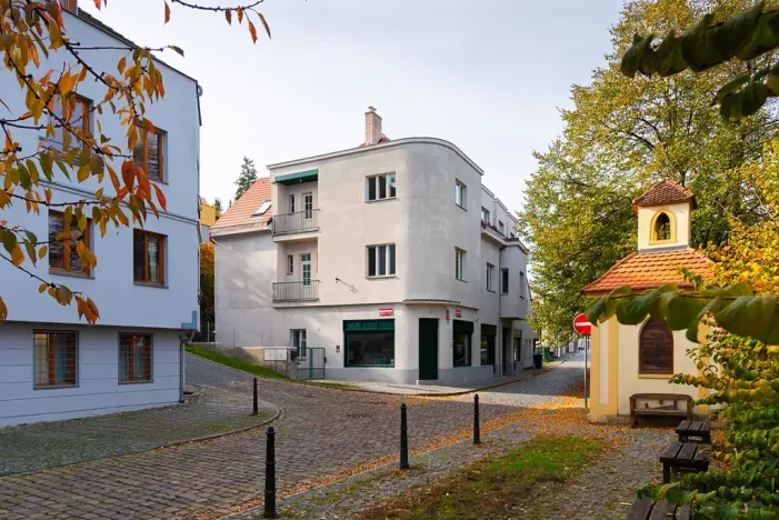 Prodej bytu 5+kk, Praha - Střešovice, Pod bateriemi, 193 m2