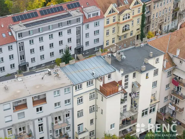 Prodej bytu 4+kk, Brno, Erbenova, 102 m2