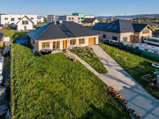 Pronájem rodinného domu, Šimonovice, Nad Potůčkem, 160 m2