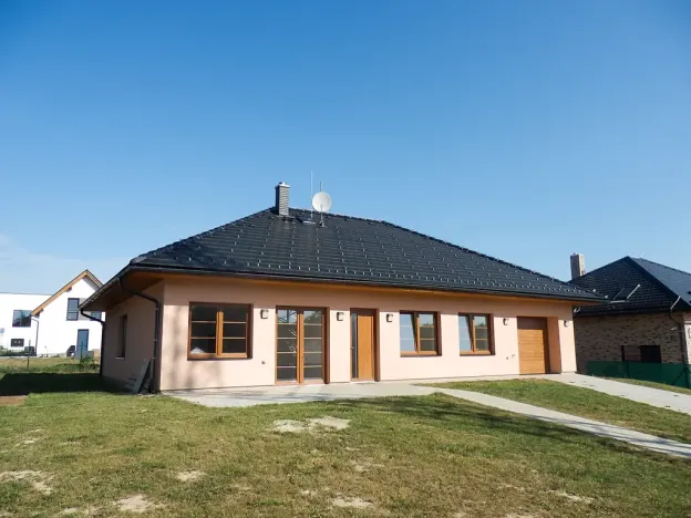 Pronájem rodinného domu, Šimonovice, Nad Potůčkem, 160 m2