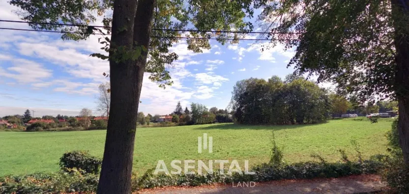 Prodej pozemku, Doubrava, 2355 m2