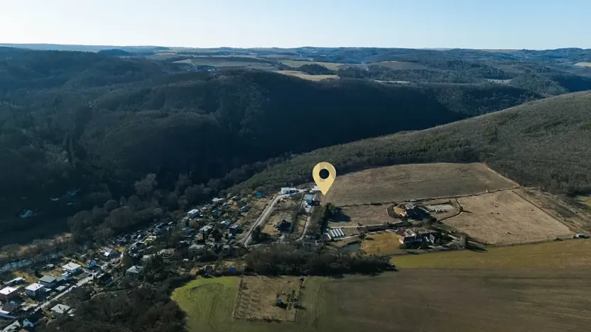 Prodej pozemku pro bydlení, Veverská Bítýška, 6811 m2