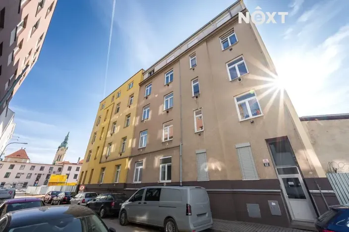 Prodej bytu 2+1, Brno, Skořepka, 55 m2