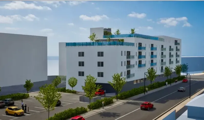 Prodej bytu 2+kk, České Budějovice, Plukovníka Malého, 56 m2