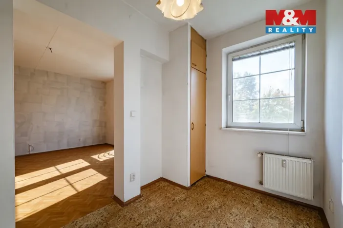 Pronájem bytu 2+kk, Mariánské Lázně - Úšovice, Kubelíkova, 47 m2