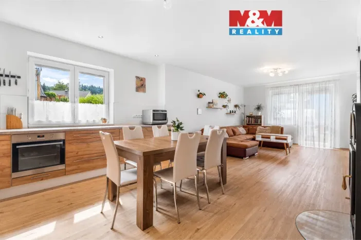 Prodej rodinného domu, Nová Ves nad Nisou, 168 m2