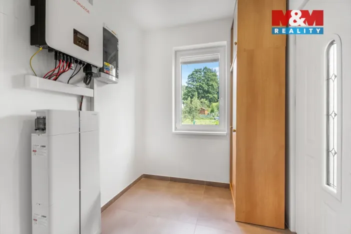 Prodej rodinného domu, Nová Ves nad Nisou, 168 m2