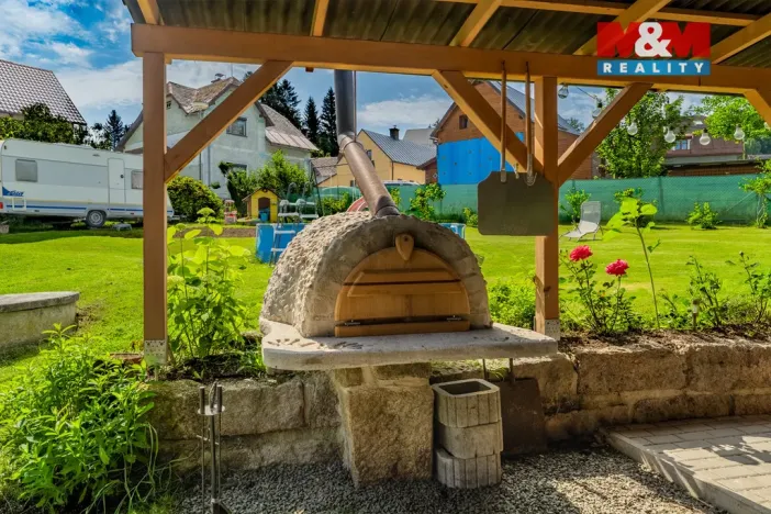 Prodej rodinného domu, Nová Ves nad Nisou, 168 m2