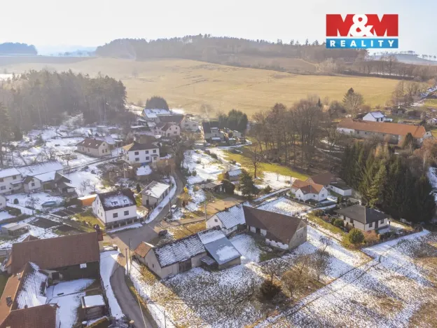 Prodej zemědělské usedlosti, Popovice - Mladovice, 100 m2