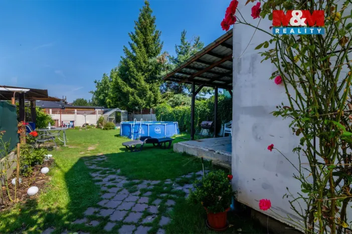 Prodej rodinného domu, Benátky nad Jizerou - Kbel, 75 m2