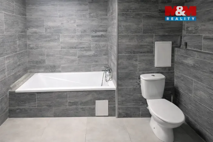 Pronájem bytu 3+1, Most, Františka Malíka, 67 m2