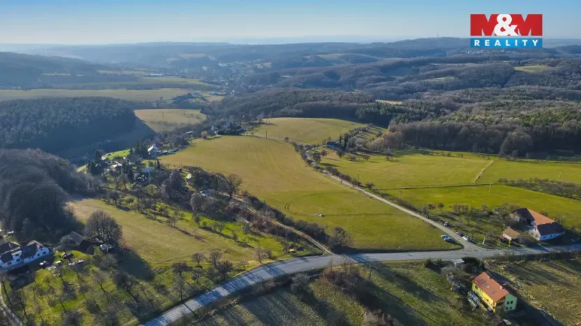 Prodej zahrady, Zlín - Kudlov, 8864 m2