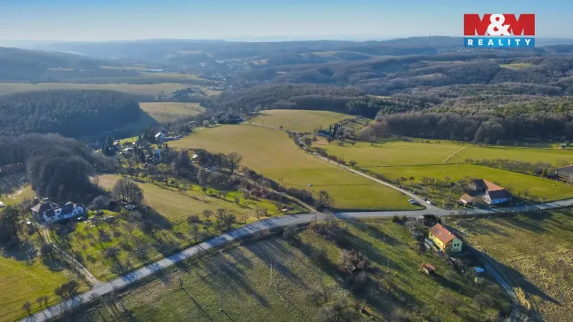 Prodej zahrady, Zlín - Kudlov, 8864 m2