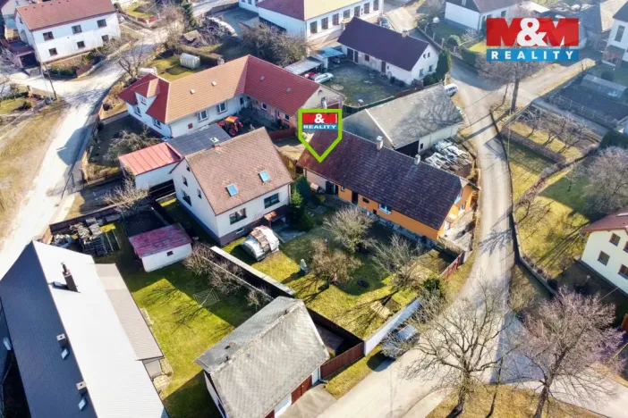 Prodej rodinného domu, Stáj, 250 m2