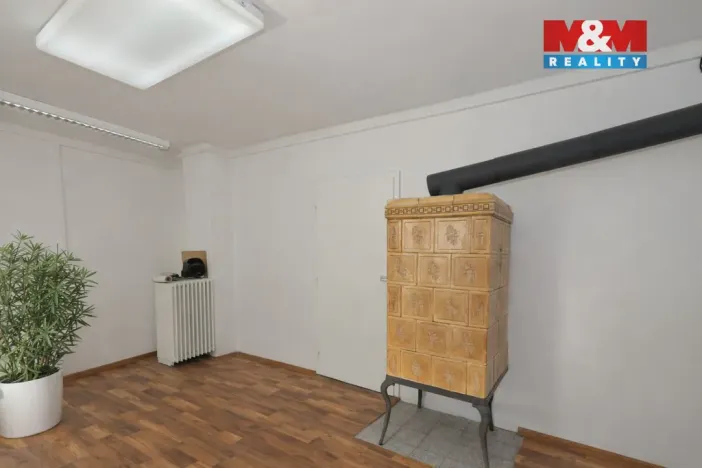 Prodej rodinného domu, Stáj, 250 m2