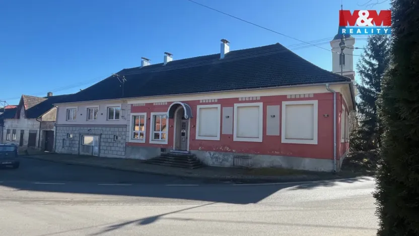 Prodej rodinného domu, Veselíčko, 577 m2