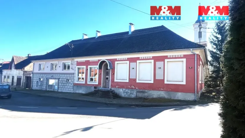 Prodej rodinného domu, Veselíčko, 577 m2