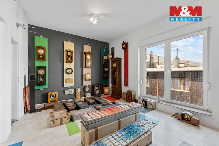 Prodej činžovního domu, Děčín - Děčín V-Rozbělesy, Ústecká, 741 m2