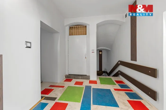 Prodej činžovního domu, Děčín - Děčín V-Rozbělesy, Ústecká, 741 m2