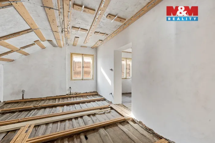 Prodej činžovního domu, Děčín - Děčín V-Rozbělesy, Ústecká, 741 m2