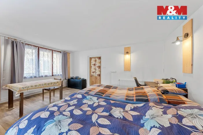 Prodej činžovního domu, Děčín - Děčín V-Rozbělesy, Ústecká, 741 m2