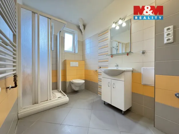 Pronájem bytu 2+1, Benátky nad Jizerou - Benátky nad Jizerou I, Dražická, 49 m2